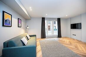 Staycity Aparthotels, Edinburgh, West End