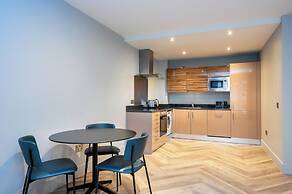 Staycity Aparthotels, Edinburgh, West End