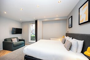 Staycity Aparthotels, Edinburgh, West End