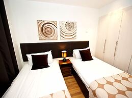 Staycity Aparthotels, Edinburgh, West End