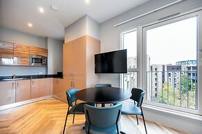 Staycity Aparthotels, Edinburgh, West End