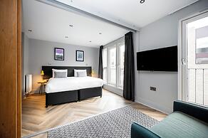 Staycity Aparthotels, Edinburgh, West End