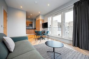 Staycity Aparthotels, Edinburgh, West End