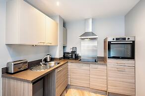 Staycity Aparthotels, Edinburgh, West End