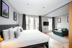 Staycity Aparthotels, Edinburgh, West End
