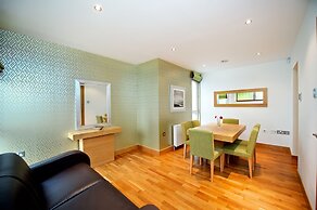 Staycity Aparthotels, Edinburgh, West End