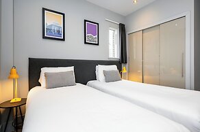 Staycity Aparthotels, Edinburgh, West End