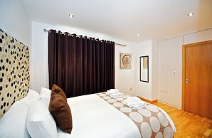 Staycity Aparthotels, Edinburgh, West End