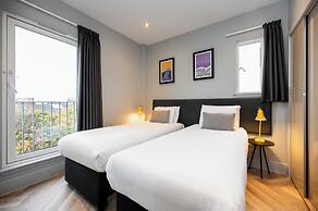 Staycity Aparthotels, Edinburgh, West End