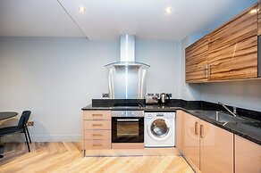 Staycity Aparthotels, Edinburgh, West End