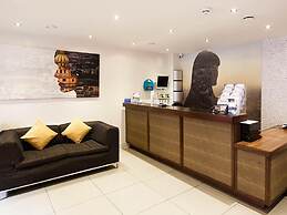 Staycity Aparthotels, Edinburgh, West End