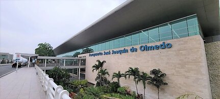 TRYP by Wyndham Guayaquil Airport