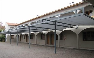 Tunkelén Apart Hotel