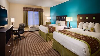 Best Western Plus Desoto Inn & Suites
