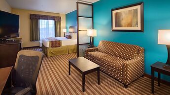 Best Western Plus Desoto Inn & Suites