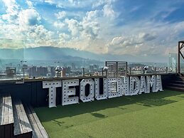 Tequendama Hotel Medellín