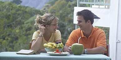 Deshadan Mountain Resort