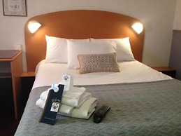 Quick Palace Lyon Saint Priest