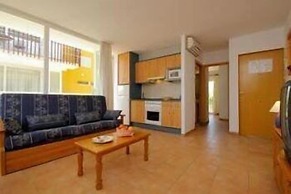 Apartamentos Costa Verde Albir