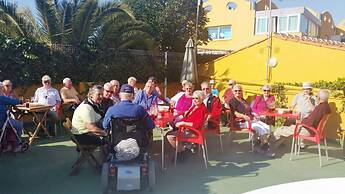 Apartamentos Costa Verde Albir