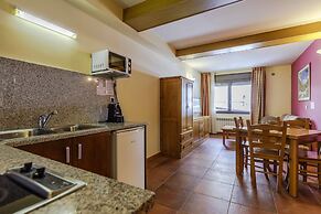 Apartaments Sant Moritz