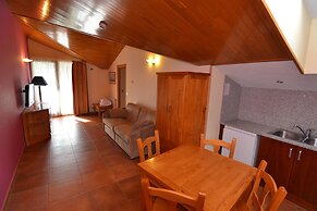 Apartaments Sant Moritz