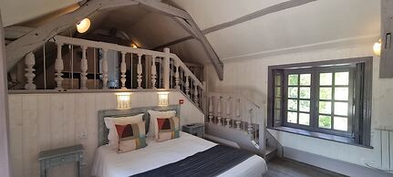 Domaine de la Courbe Hôtel & Spa