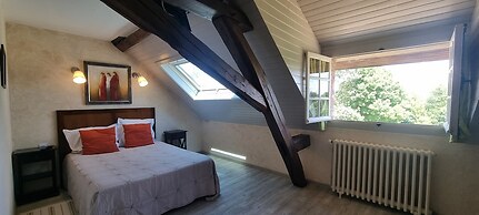 Domaine de la Courbe Hôtel & Spa