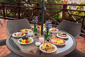 Pousada Campos De Provence