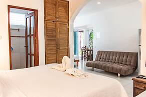 Apart hotel Casaejido