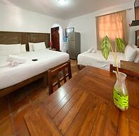 Apart hotel Casaejido