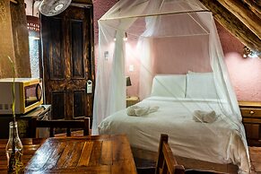 Apart hotel Casaejido