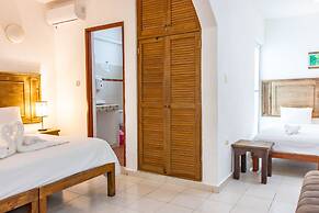 Apart hotel Casaejido