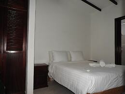 Apart hotel Casaejido