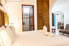 Apart hotel Casaejido