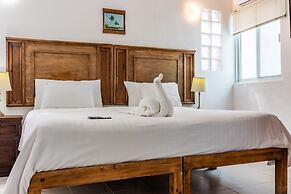 Apart hotel Casaejido