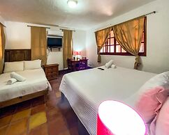 Apart hotel Casaejido