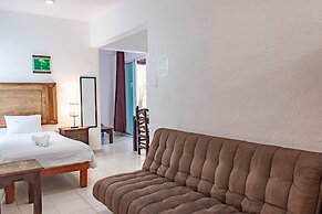 Apart hotel Casaejido