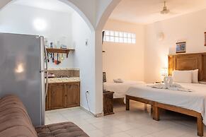 Apart hotel Casaejido