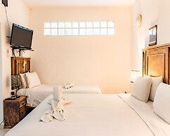 Apart hotel Casaejido