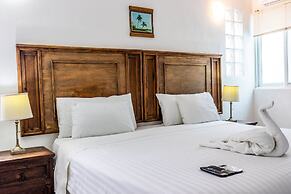 Apart hotel Casaejido