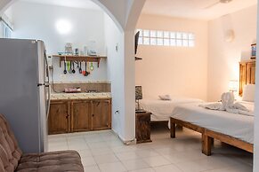 Apart hotel Casaejido
