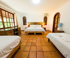 Apart hotel Casaejido