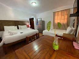 Apart hotel Casaejido