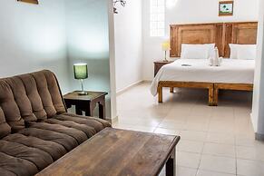 Apart hotel Casaejido