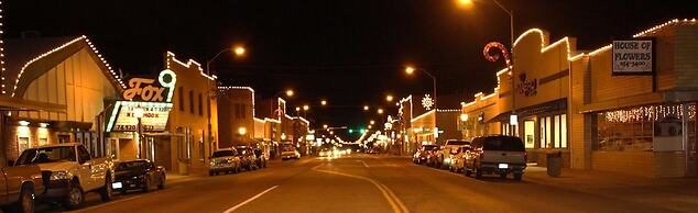 Hampton Inn Sidney NE