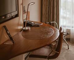 Hilton London Heathrow Airport Terminal 5