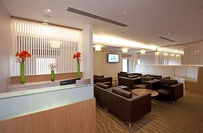 Hilton London Heathrow Airport Terminal 5