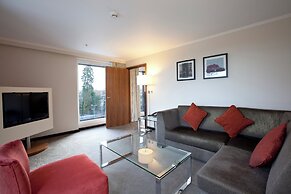 Hilton London Heathrow Airport Terminal 5