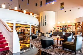 Hilton London Heathrow Airport Terminal 5